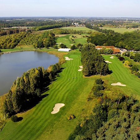 Domaine De Charme - Les Places Lassay-sur-Croisne Ngoại thất bức ảnh